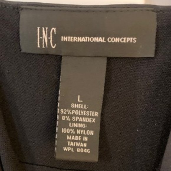 NWOT INC Little Black Dress - Picture 5 of 5